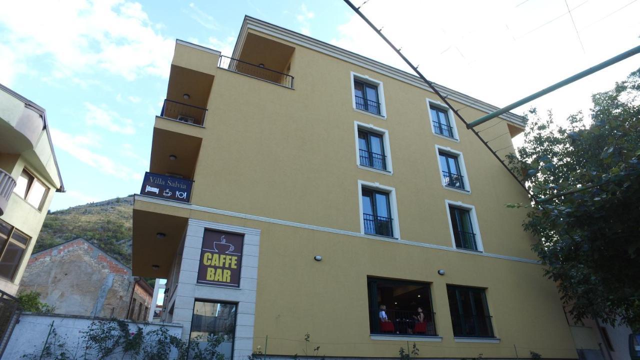 Villa Salvia Mostar Exterior foto