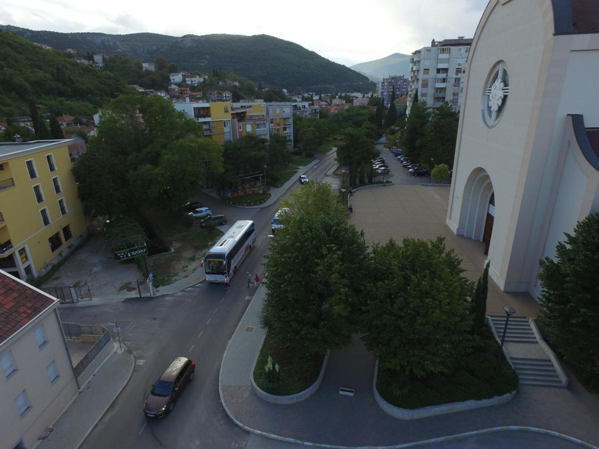 Villa Salvia Mostar Exterior foto