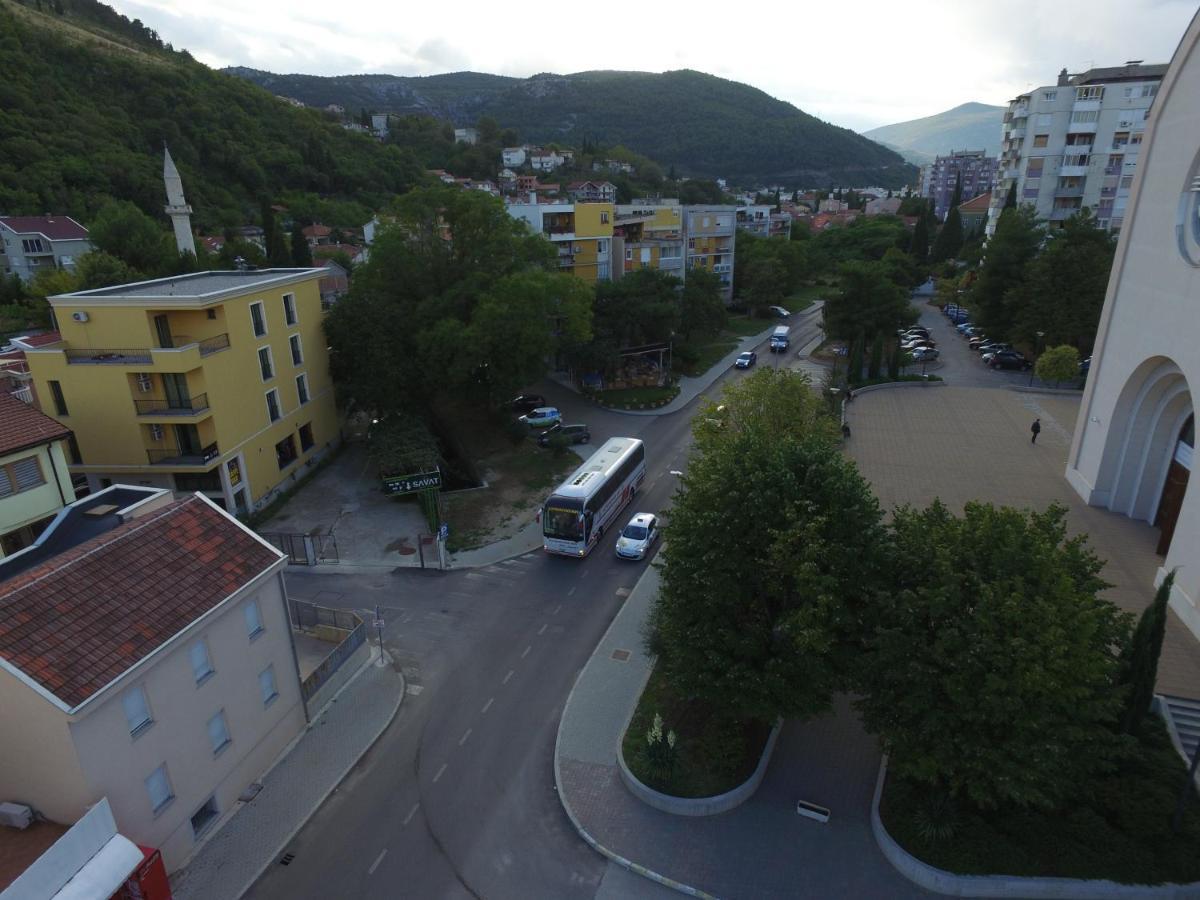 Villa Salvia Mostar Exterior foto