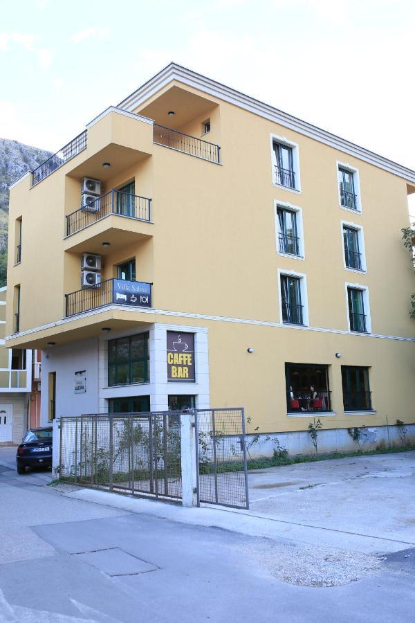 Villa Salvia Mostar Exterior foto